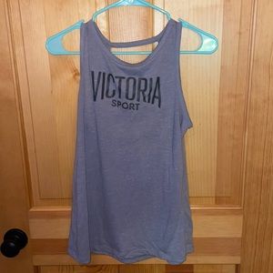 Victoria secret workout tank top